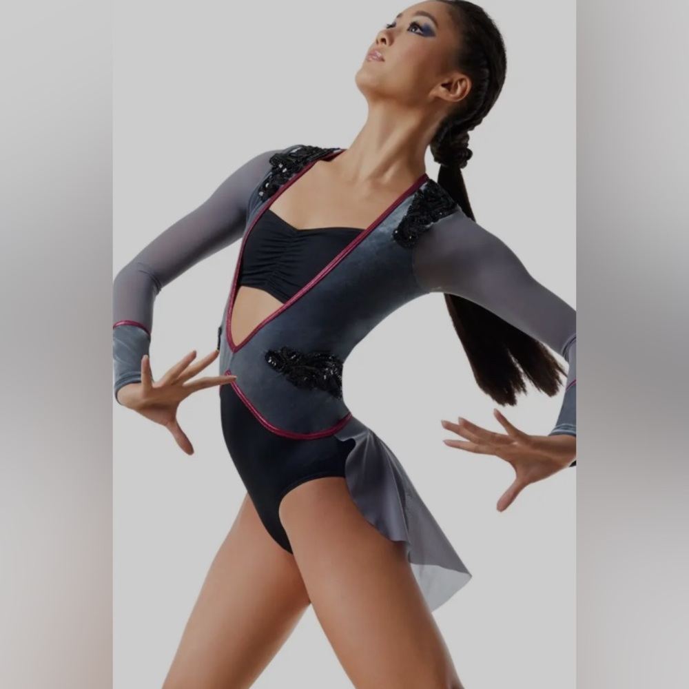 Balera jacket dress with bra top